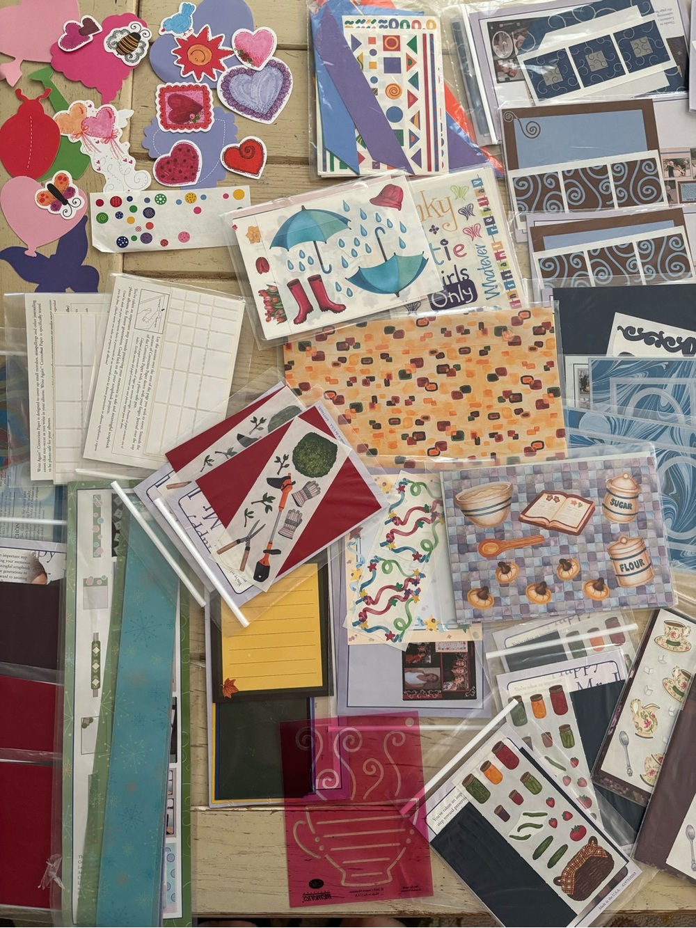 Creative Memories Bundle - Picture 13 of 15